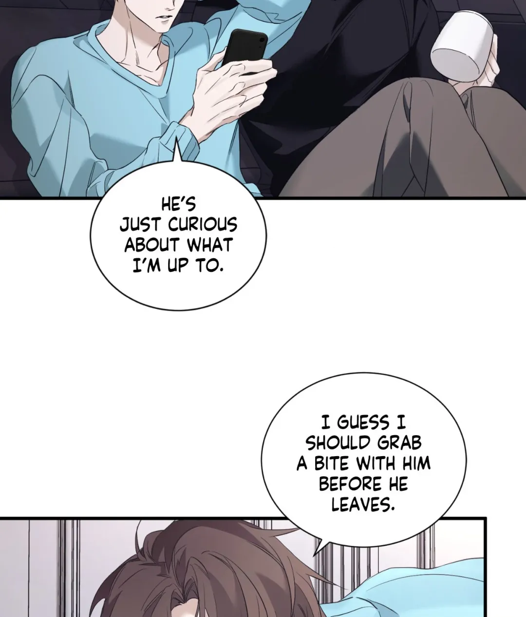 Lost - Chapter 38 Page 5