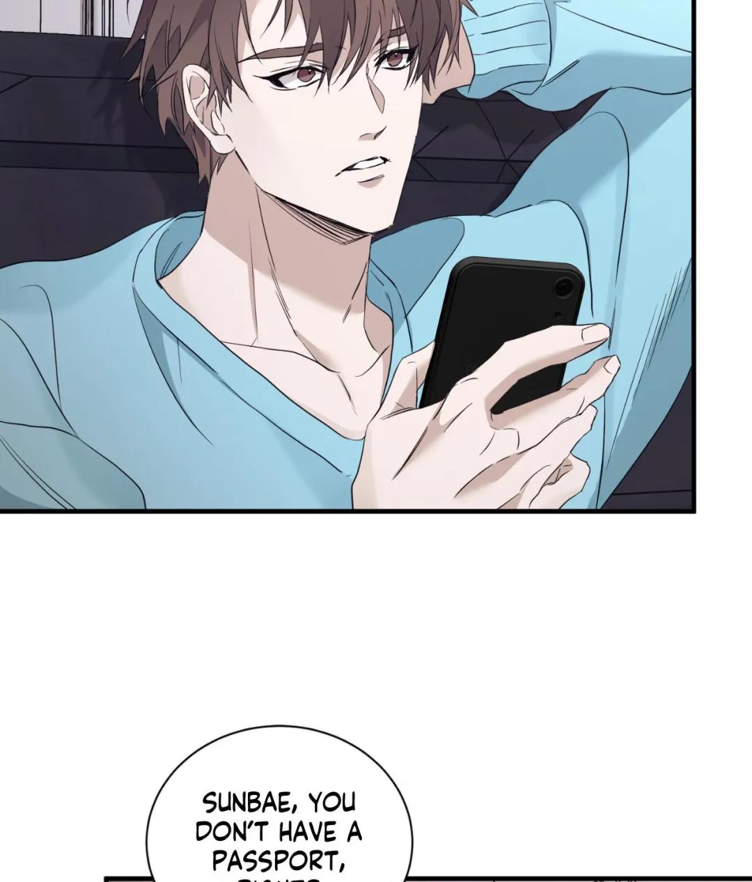 Lost - Chapter 38 Page 6