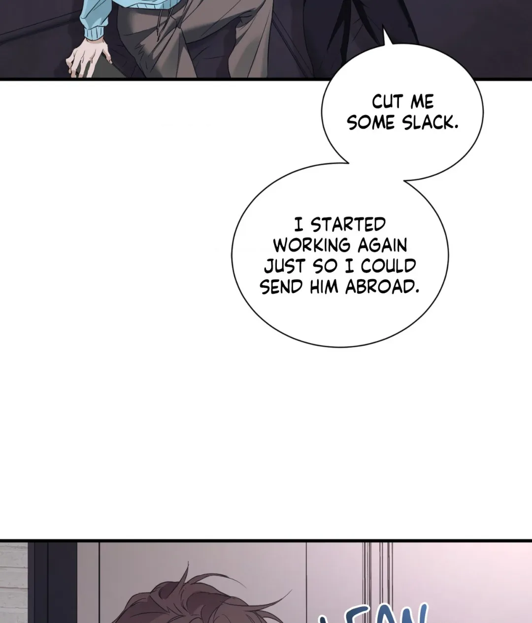 Lost - Chapter 38 Page 9