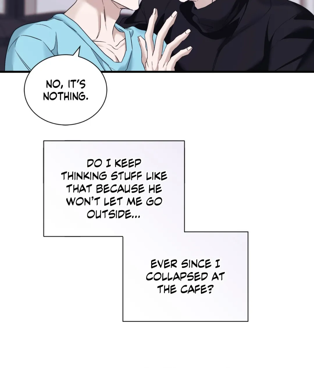 Lost - Chapter 38 Page 15