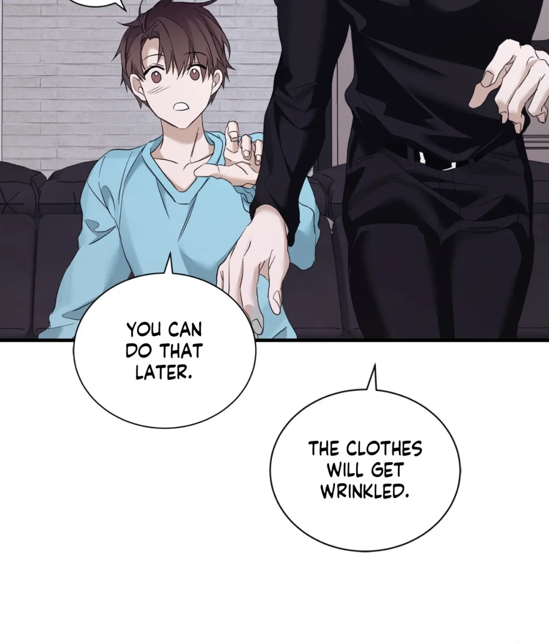 Lost - Chapter 38 Page 27