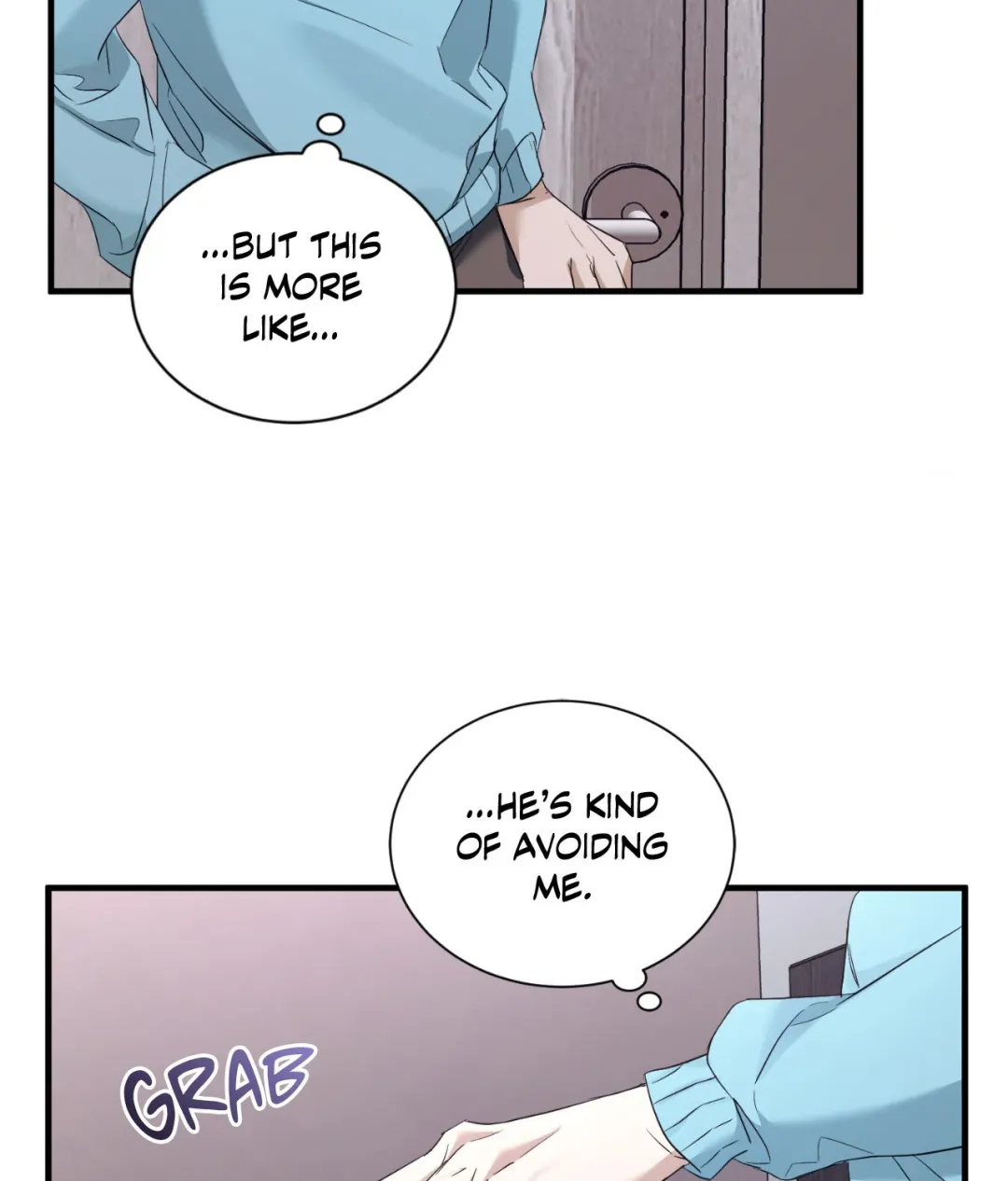 Lost - Chapter 38 Page 33