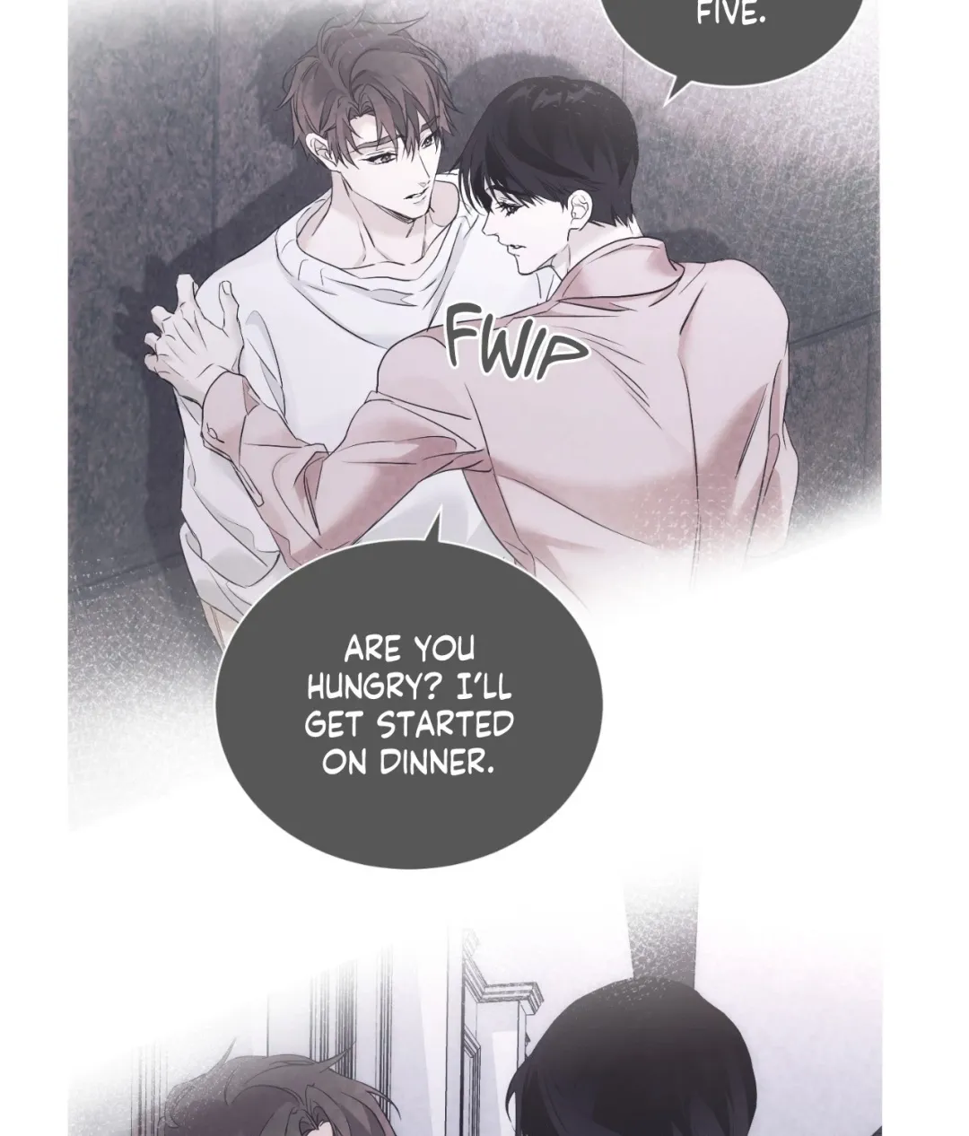 Lost - Chapter 38 Page 35
