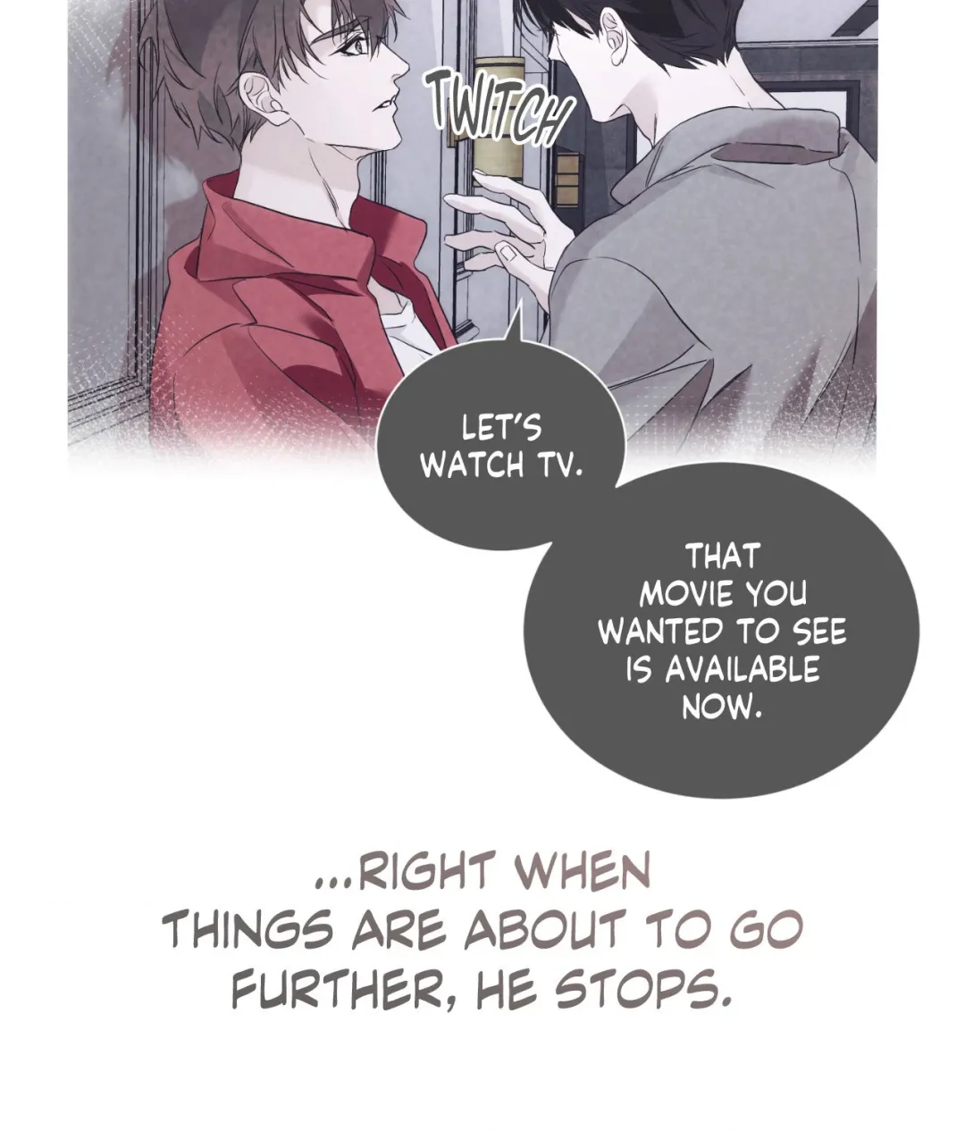 Lost - Chapter 38 Page 36