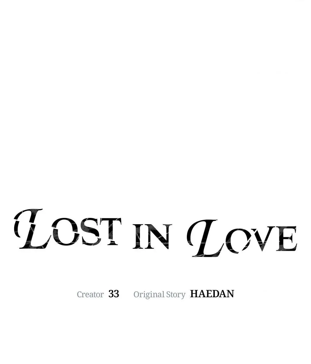 Lost - Chapter 39 Page 1