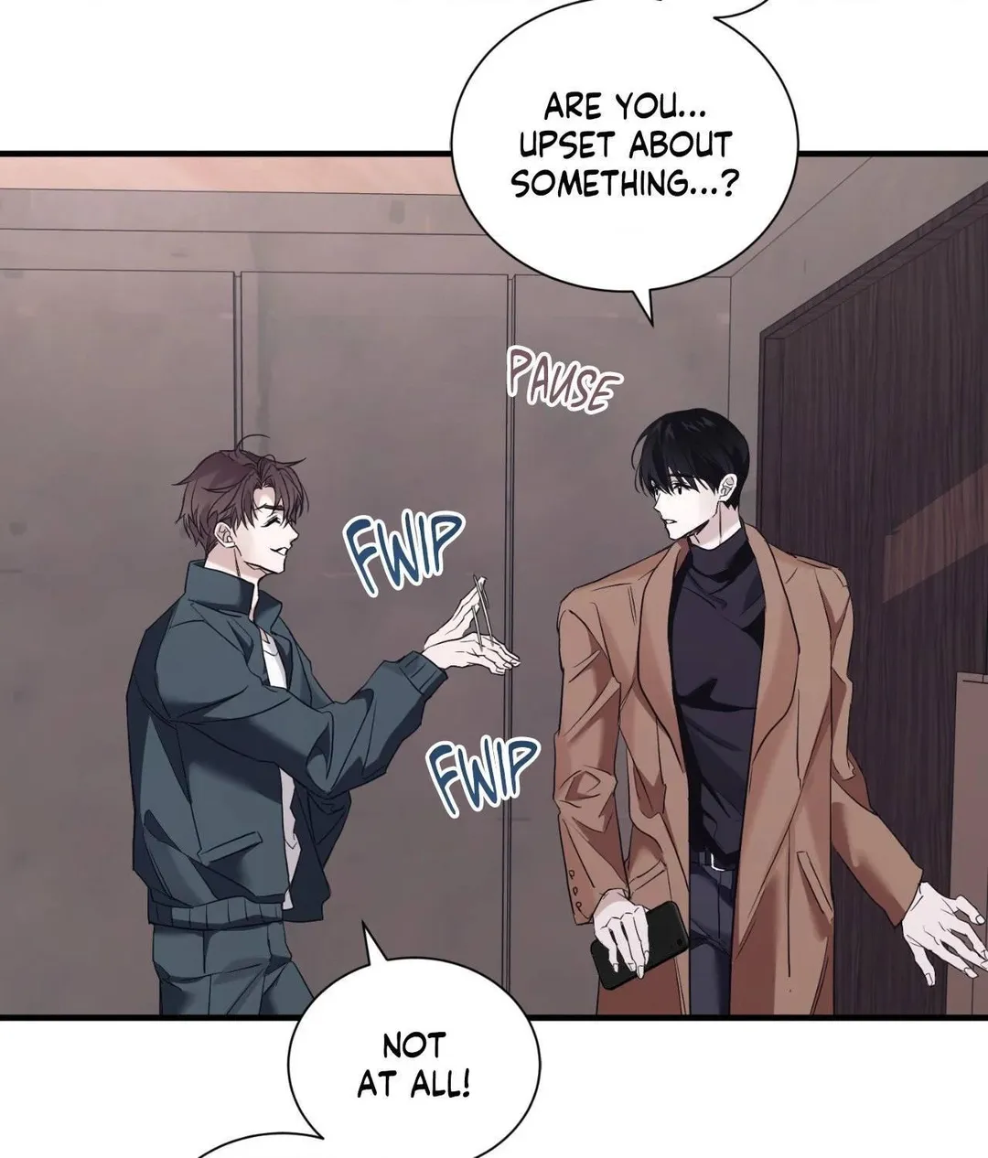 Lost - Chapter 39 Page 5