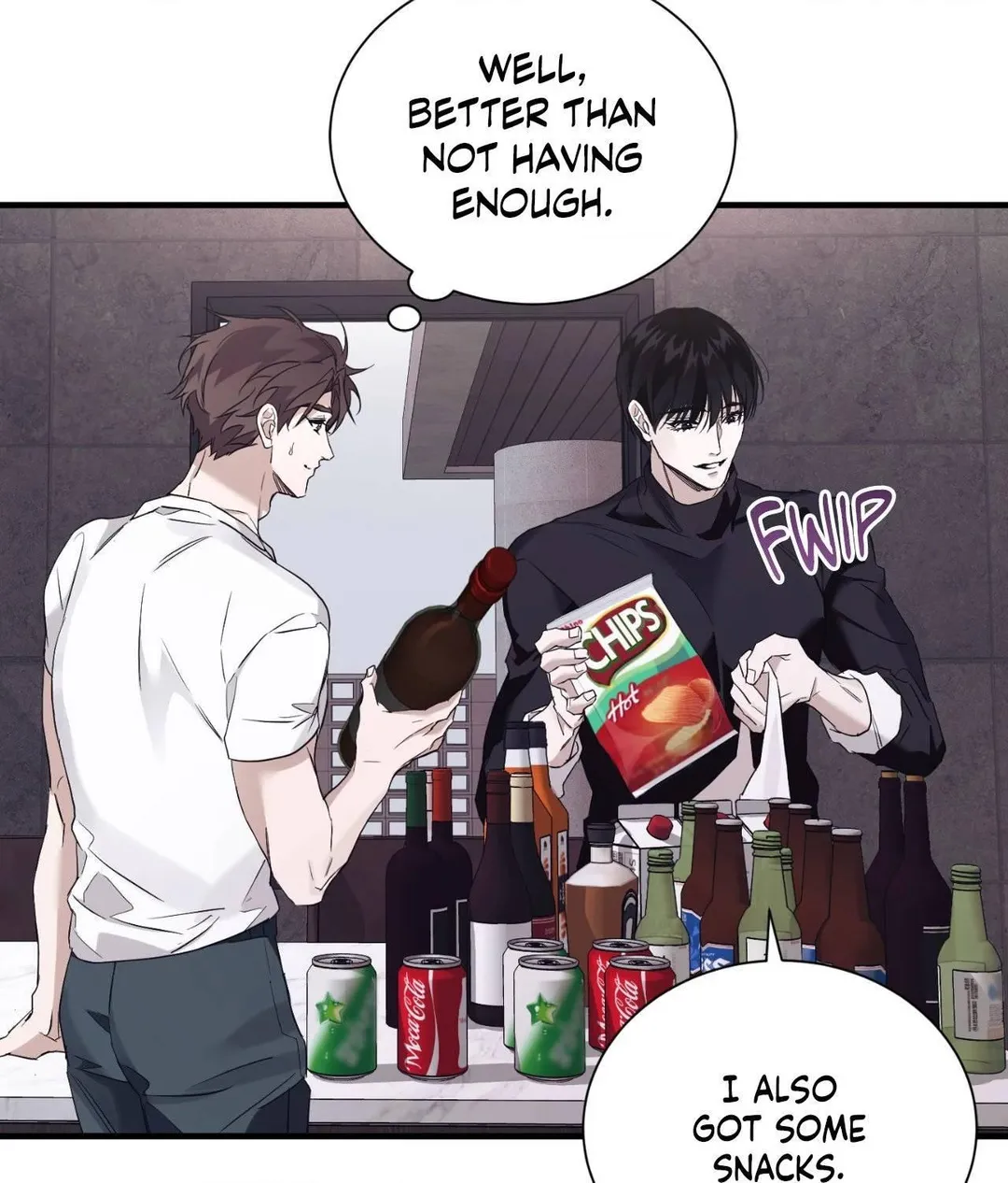 Lost - Chapter 39 Page 14