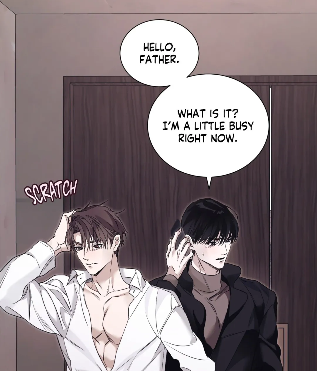 Lost - Chapter 41 Page 12
