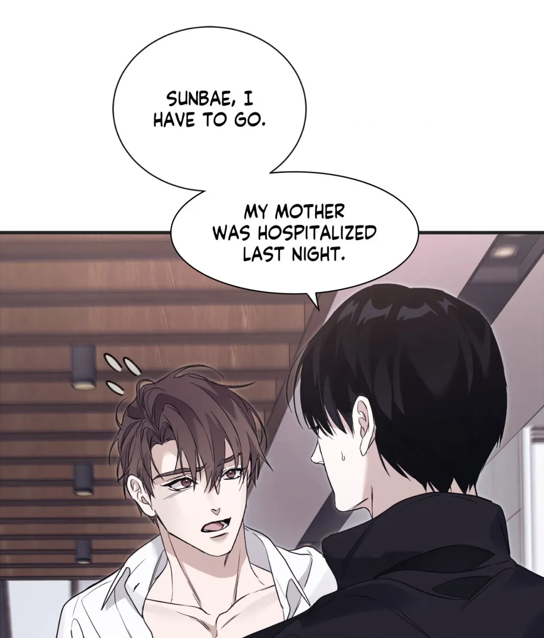Lost - Chapter 41 Page 19