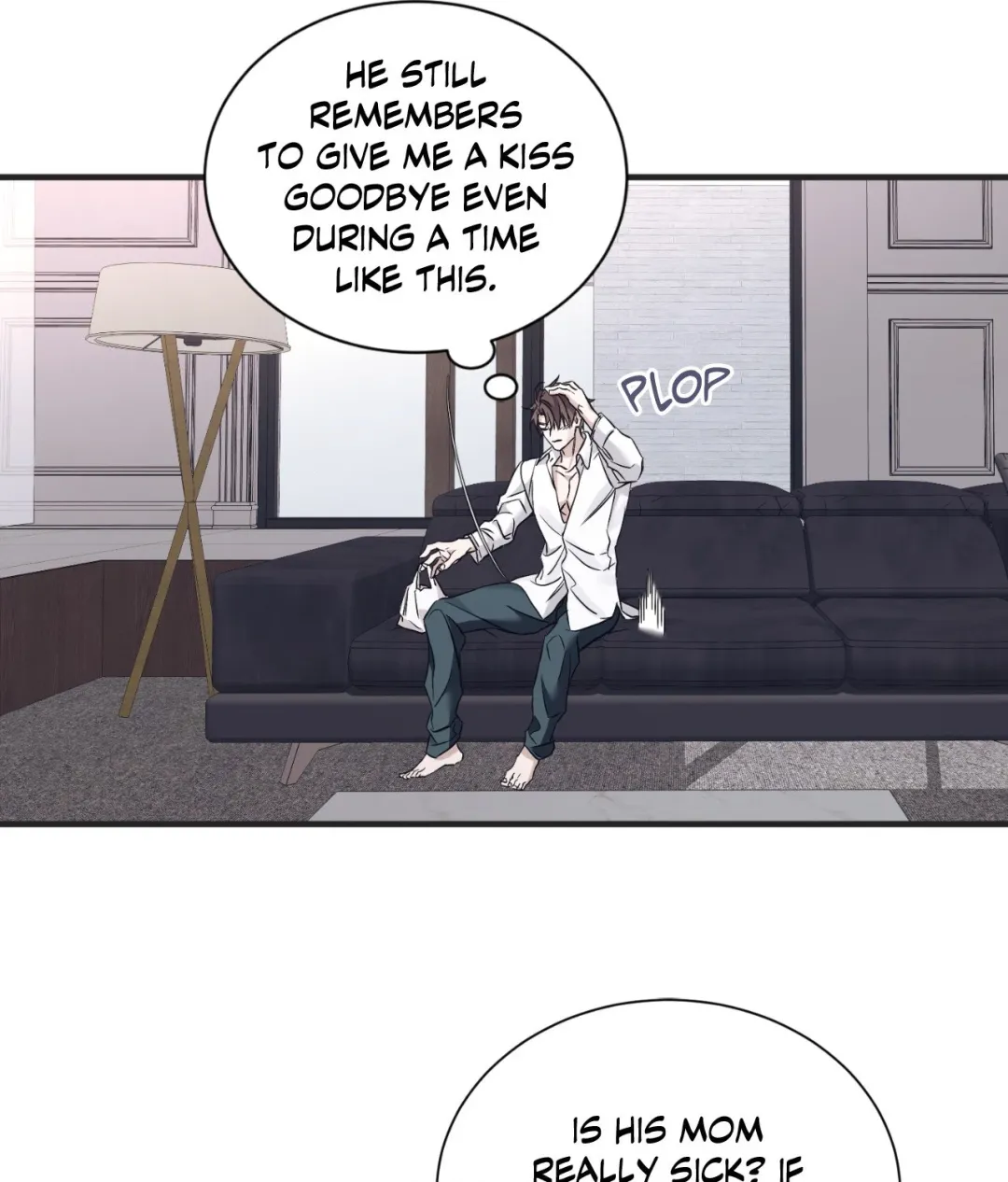 Lost - Chapter 41 Page 27