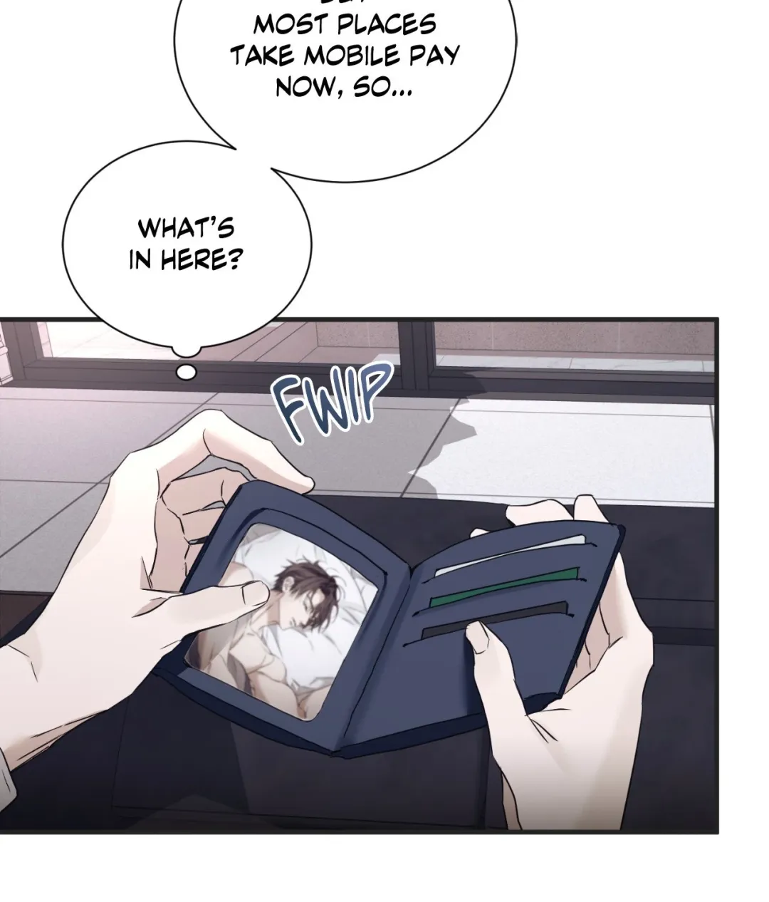 Lost - Chapter 41 Page 32