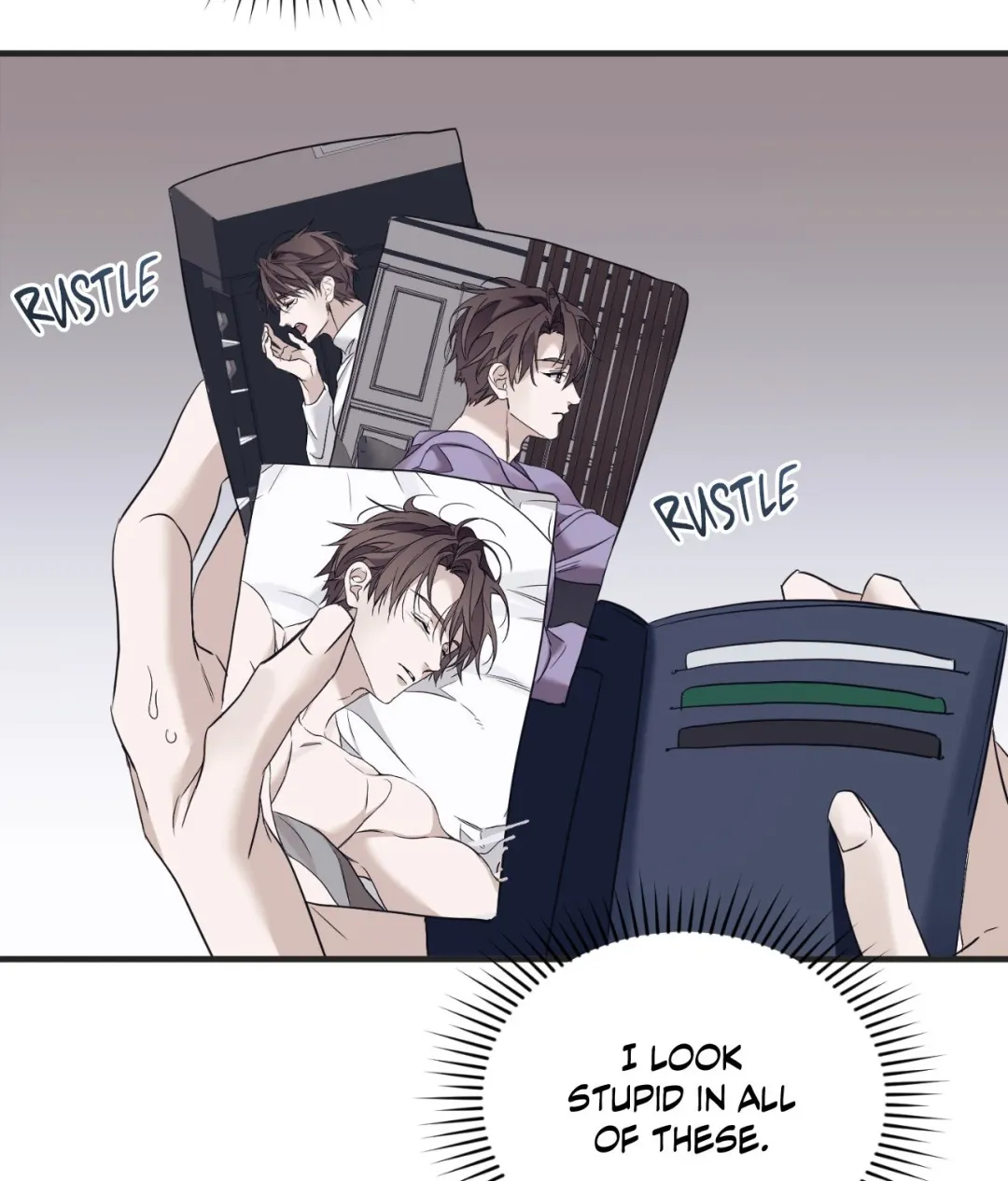 Lost - Chapter 41 Page 36