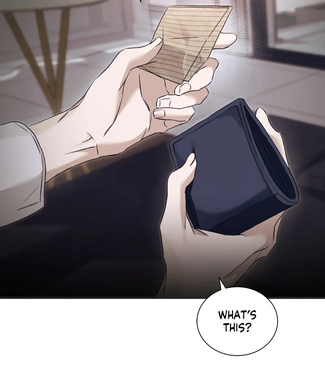 Lost - Chapter 41 Page 38