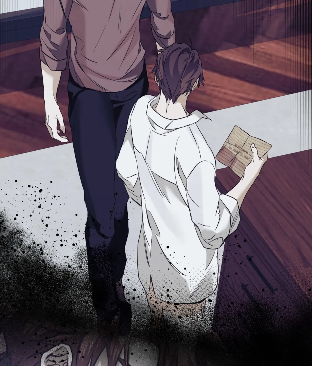 Lost - Chapter 41 Page 45