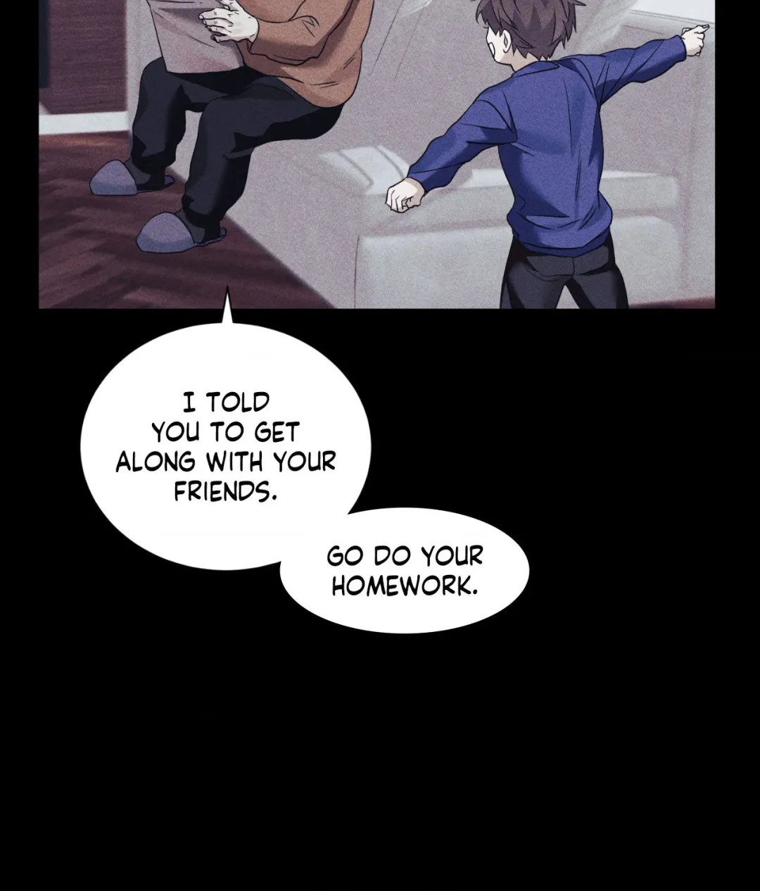 Lost - Chapter 41 Page 83