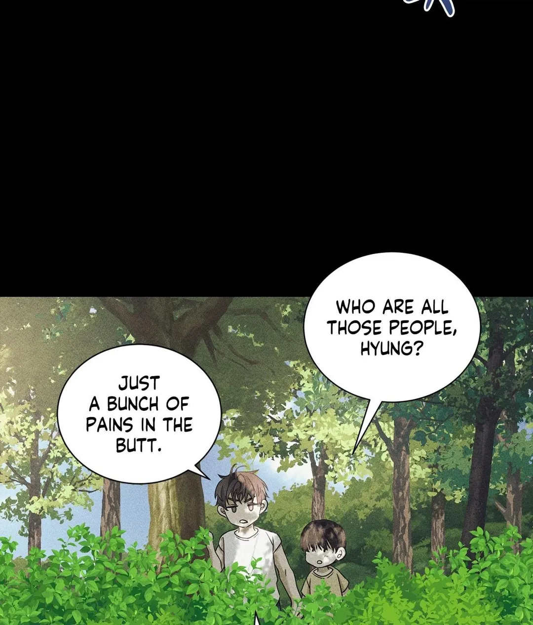 Lost - Chapter 43 Page 3