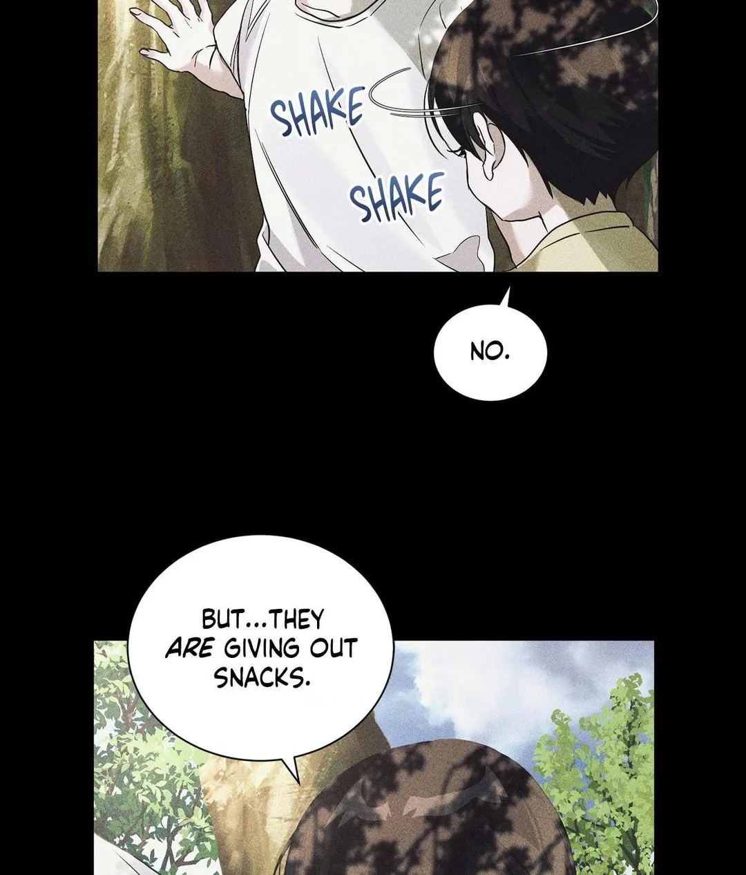 Lost - Chapter 43 Page 5