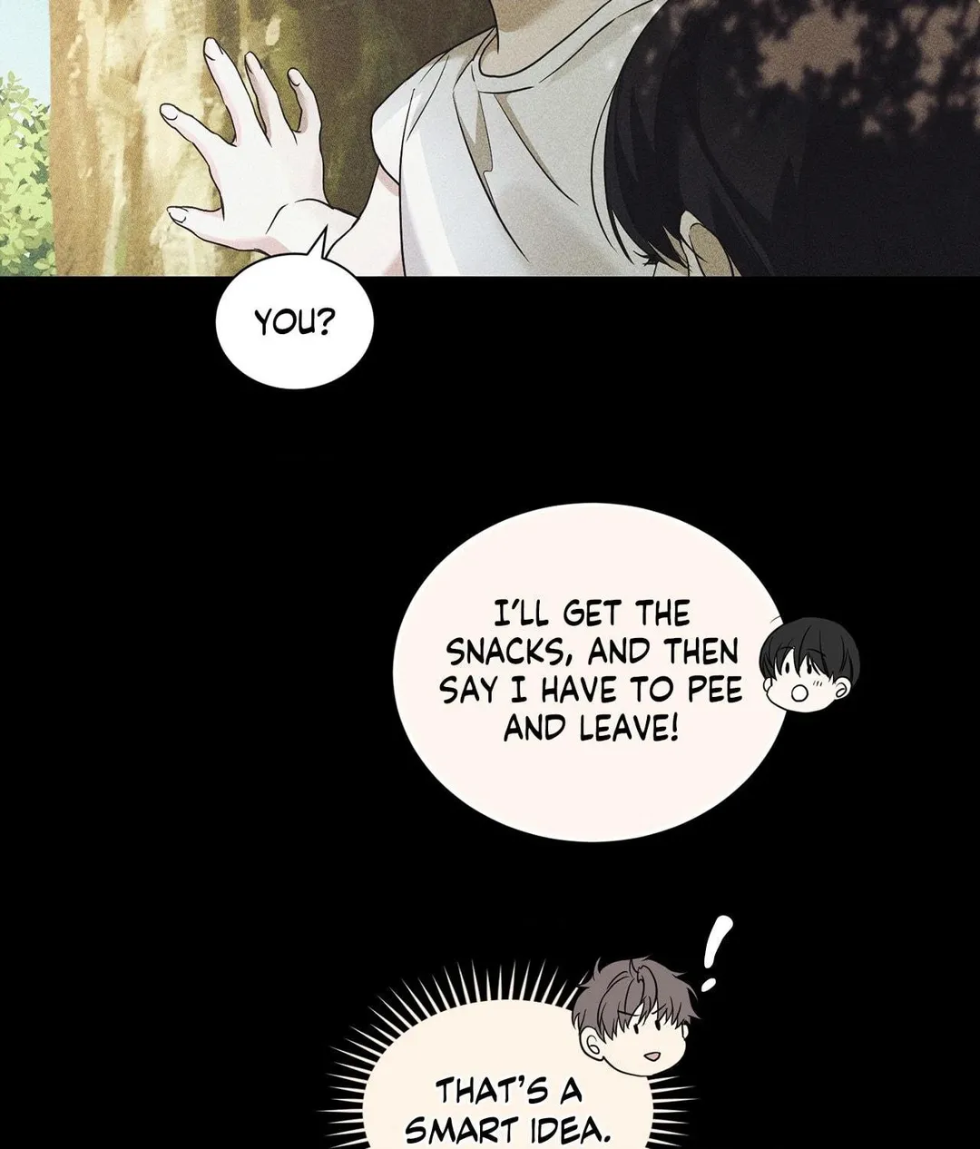 Lost - Chapter 43 Page 9