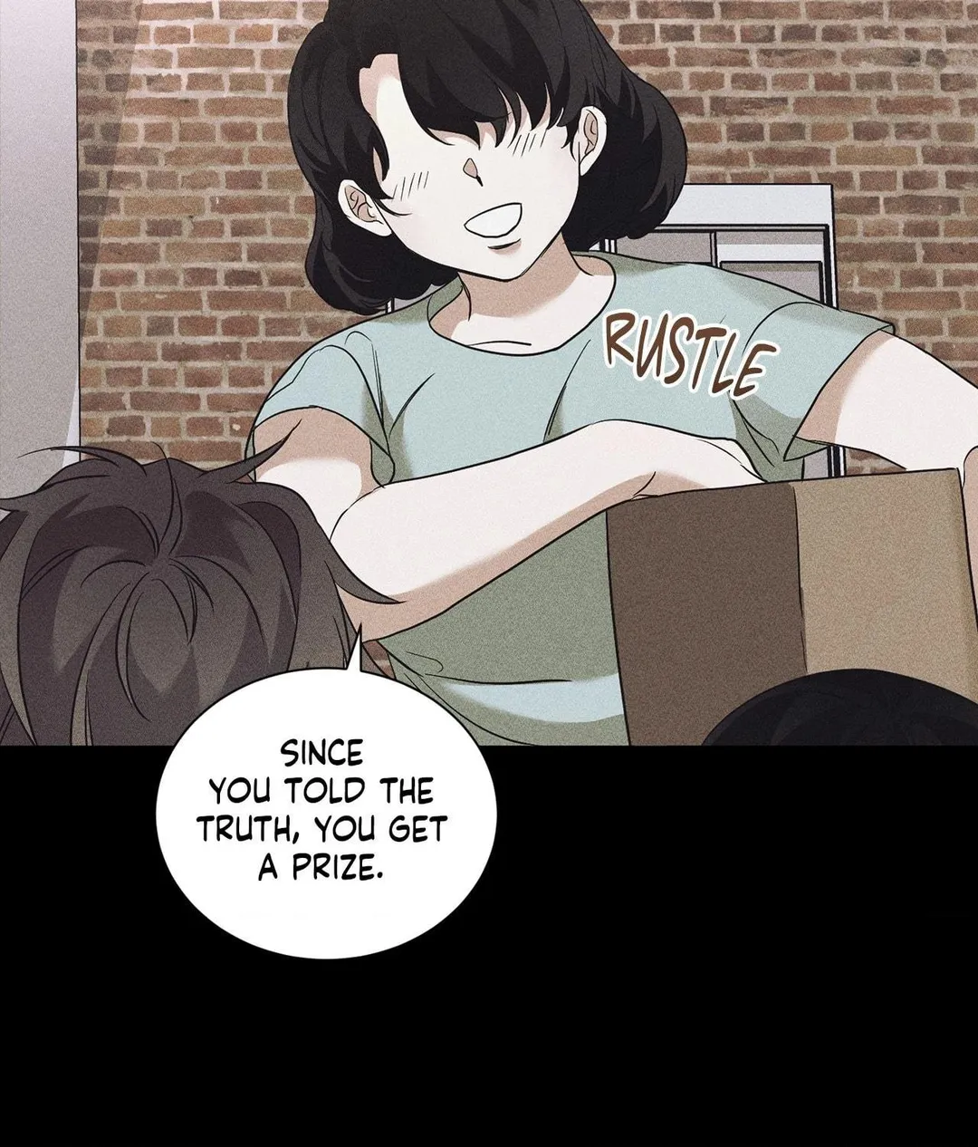 Lost - Chapter 43 Page 35