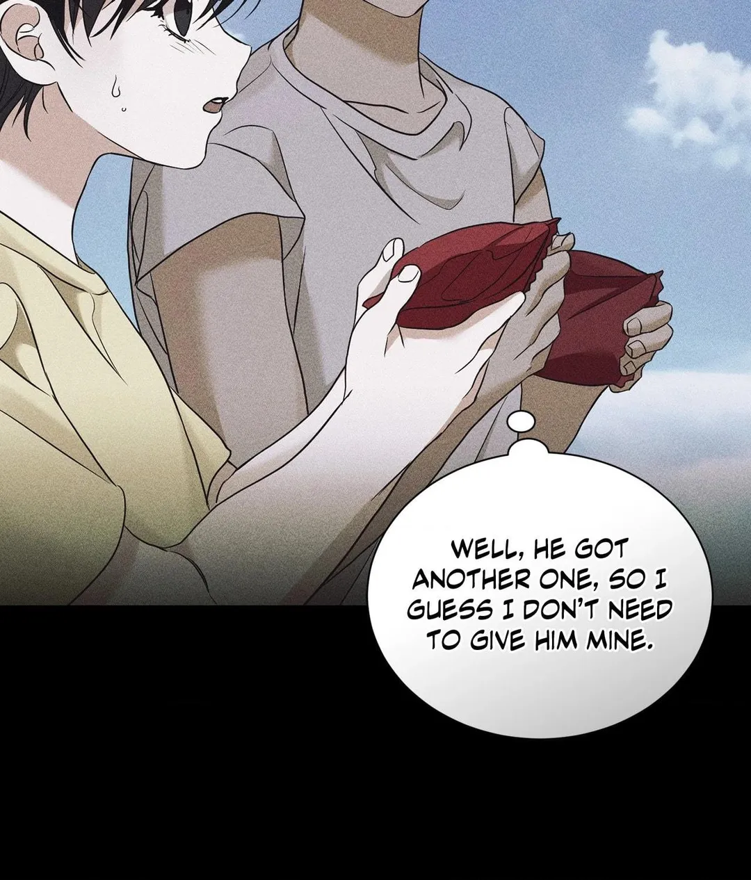 Lost - Chapter 43 Page 38