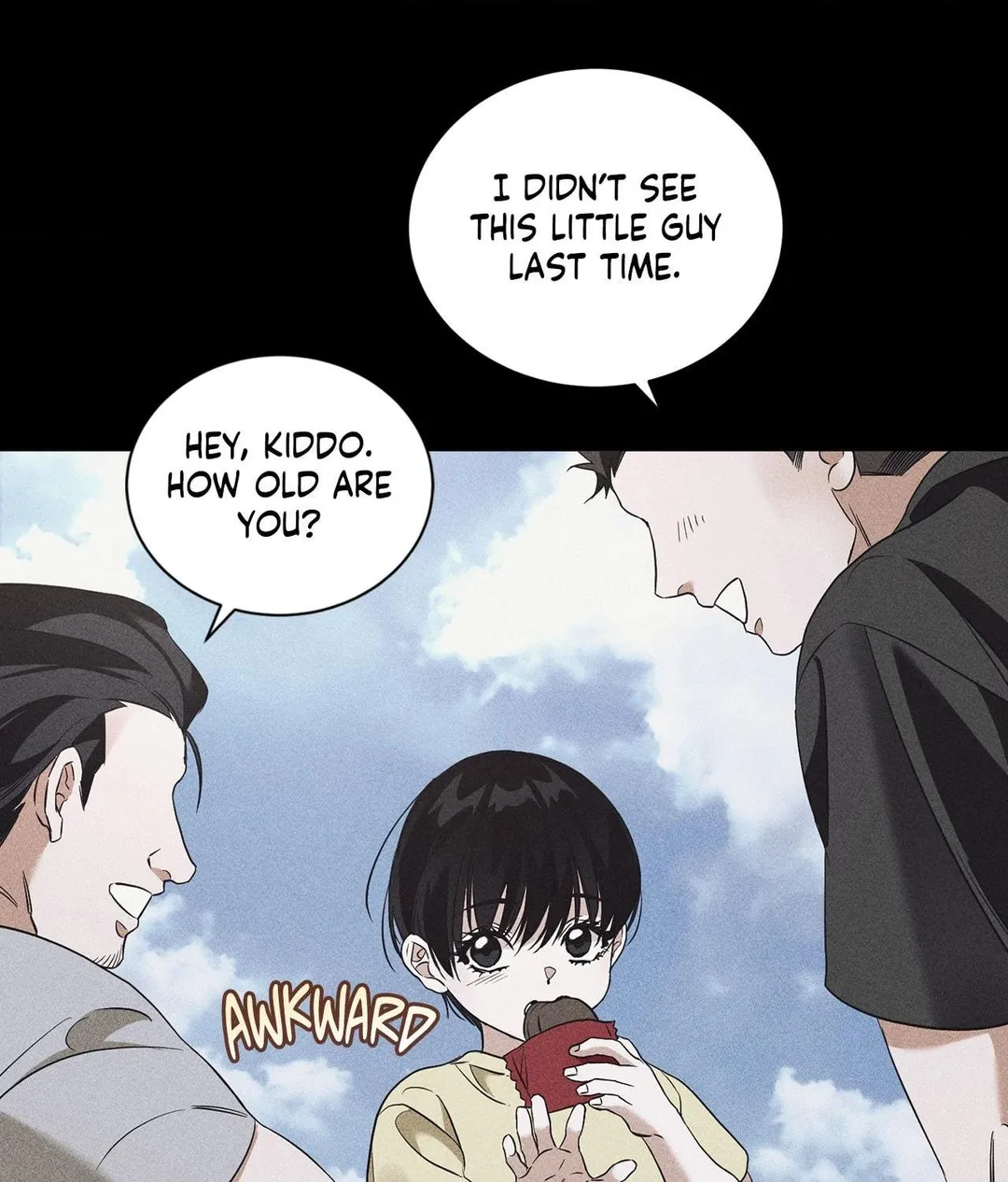 Lost - Chapter 43 Page 40