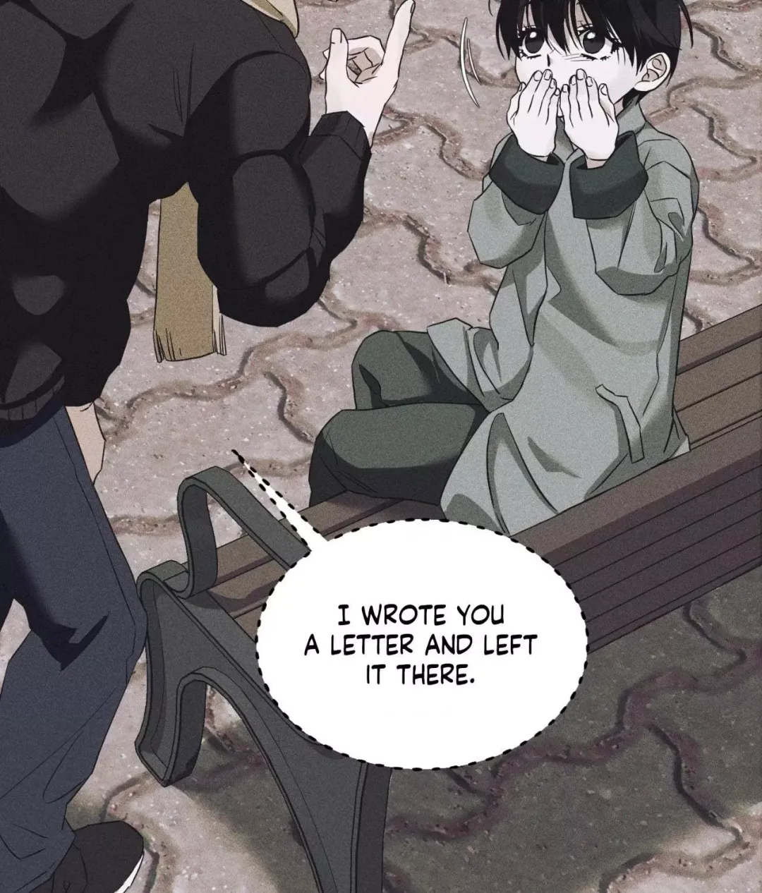 Lost - Chapter 44 Page 77
