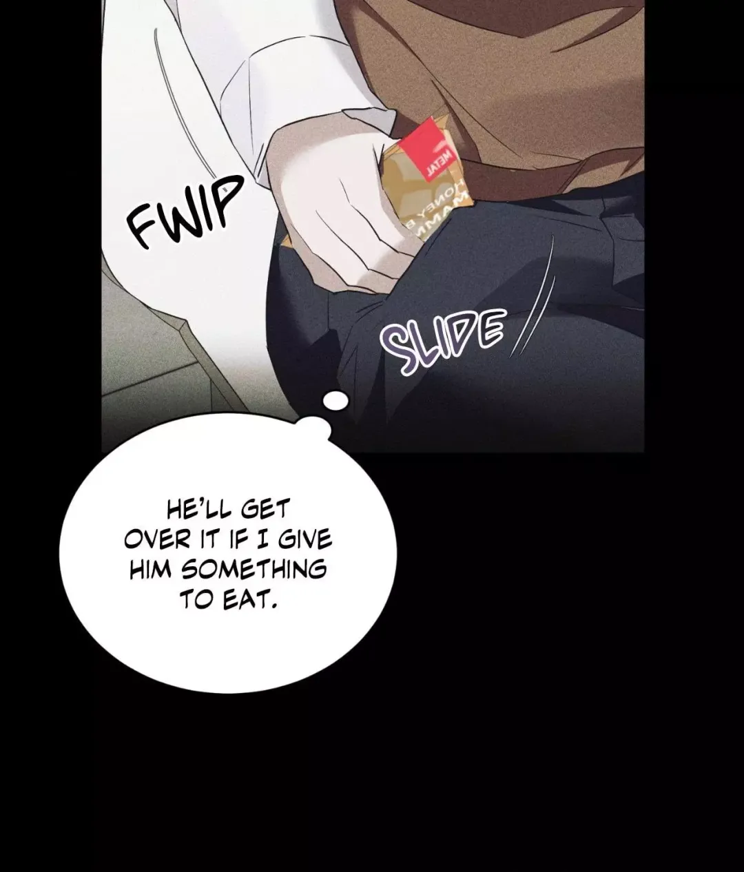 Lost - Chapter 44 Page 88