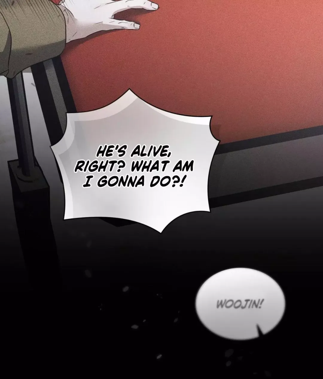 Lost - Chapter 44 Page 113
