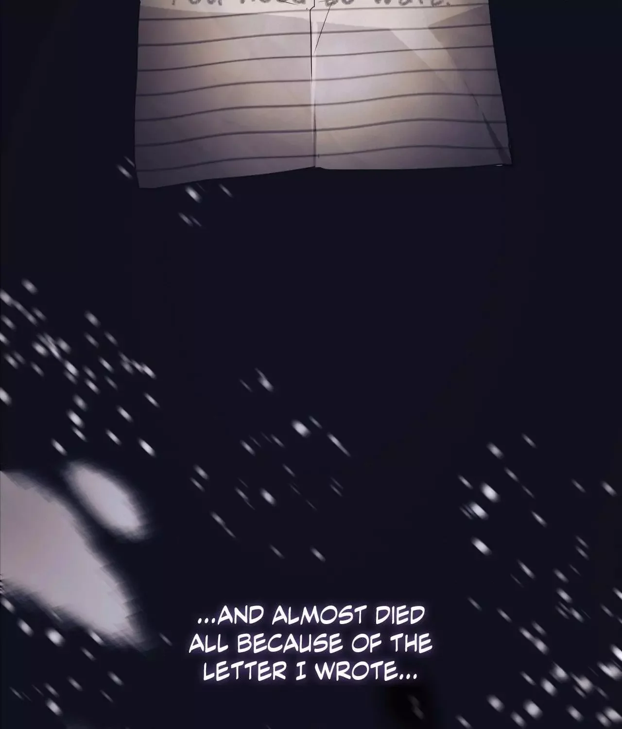 Lost - Chapter 45 Page 3