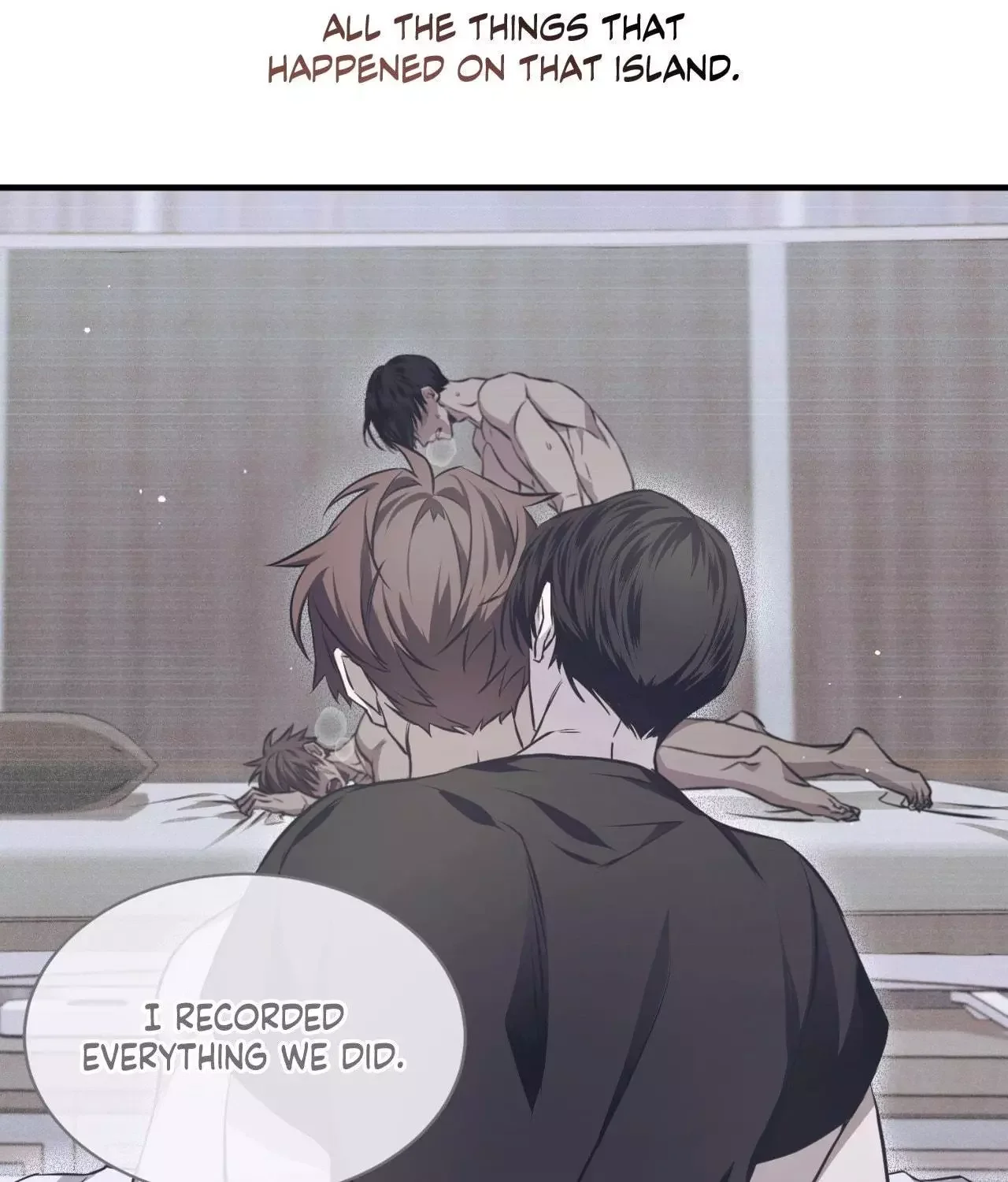 Lost - Chapter 45 Page 22