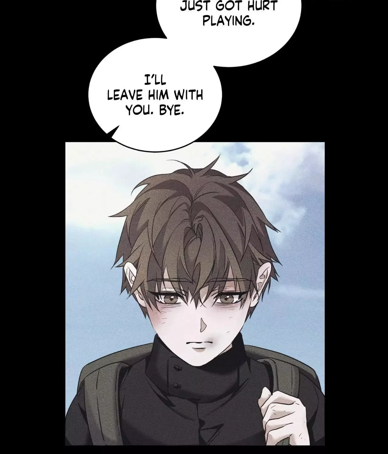 Lost - Chapter 45 Page 42