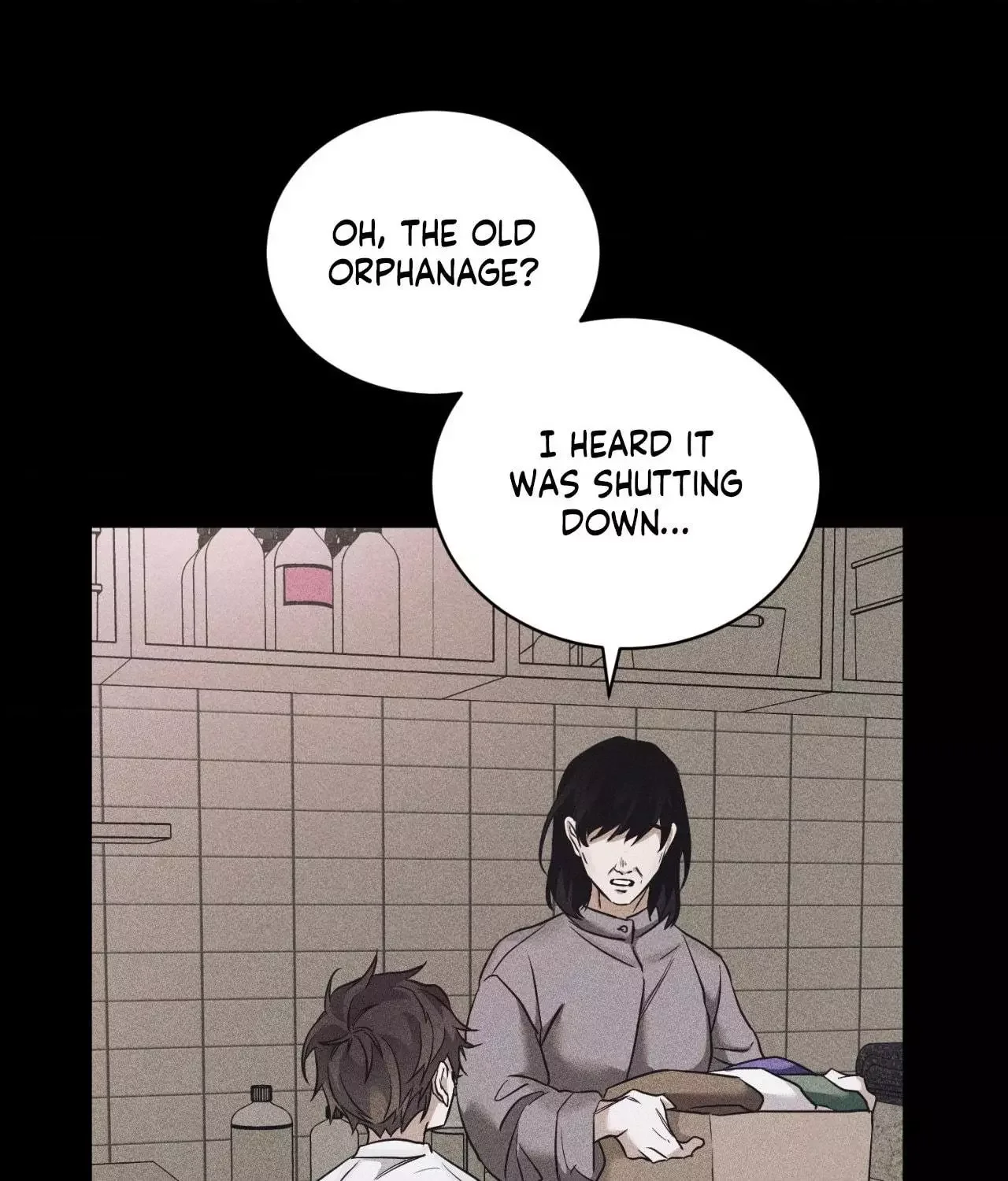Lost - Chapter 45 Page 57