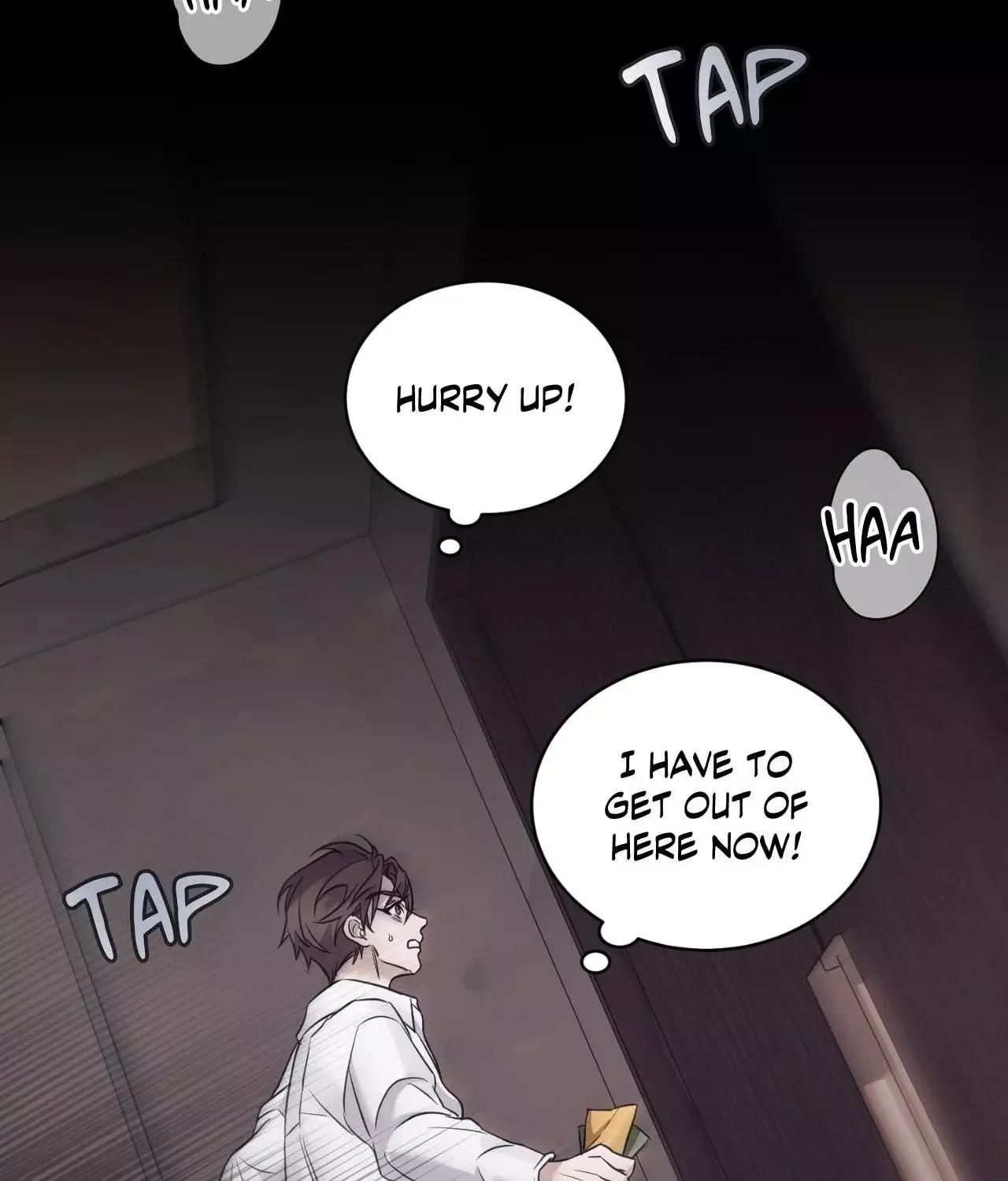Lost - Chapter 45 Page 119