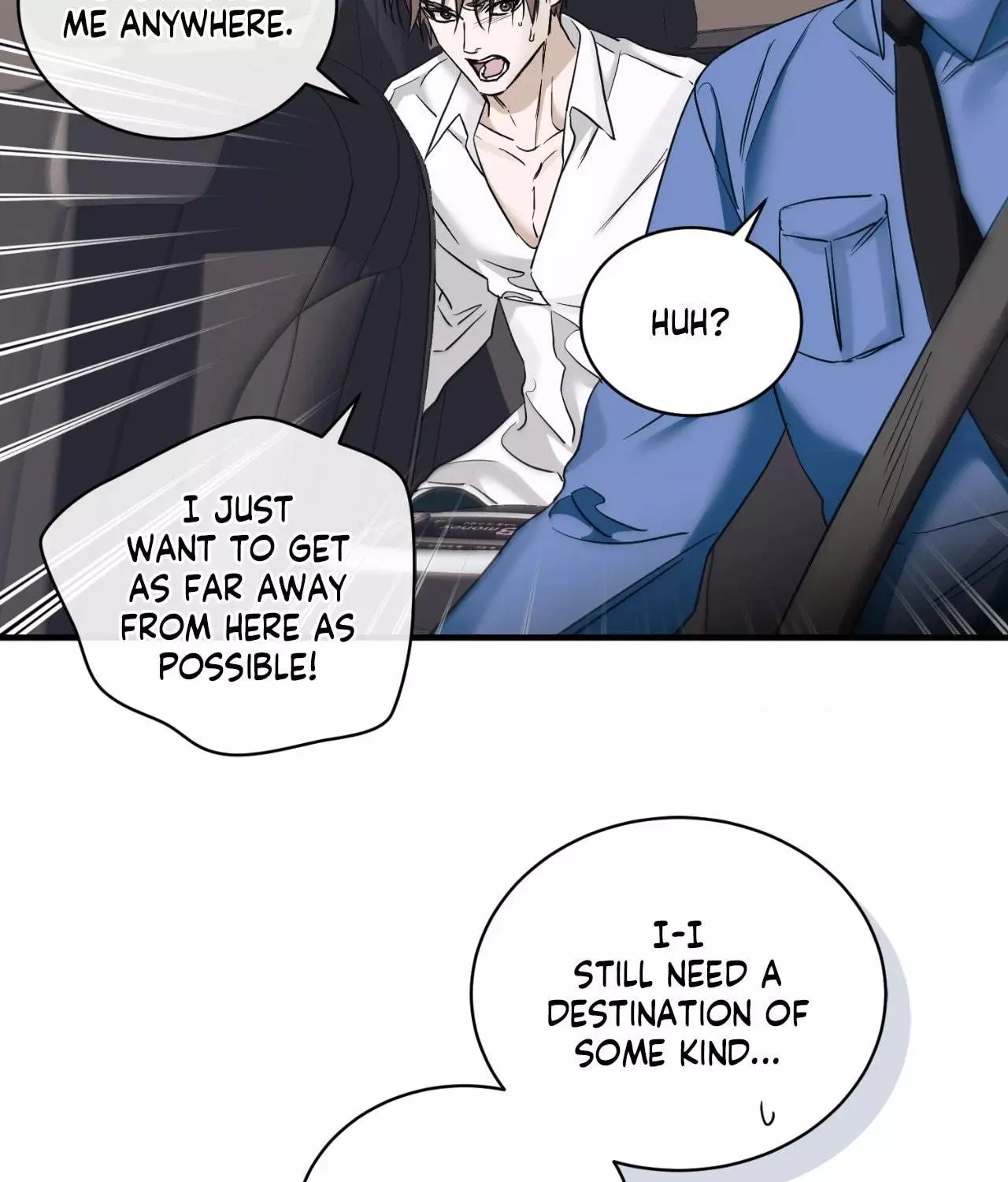 Lost - Chapter 46 Page 7