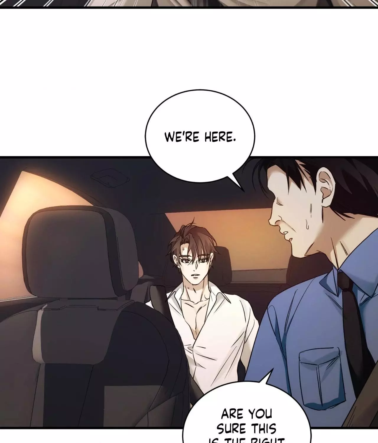 Lost - Chapter 46 Page 16