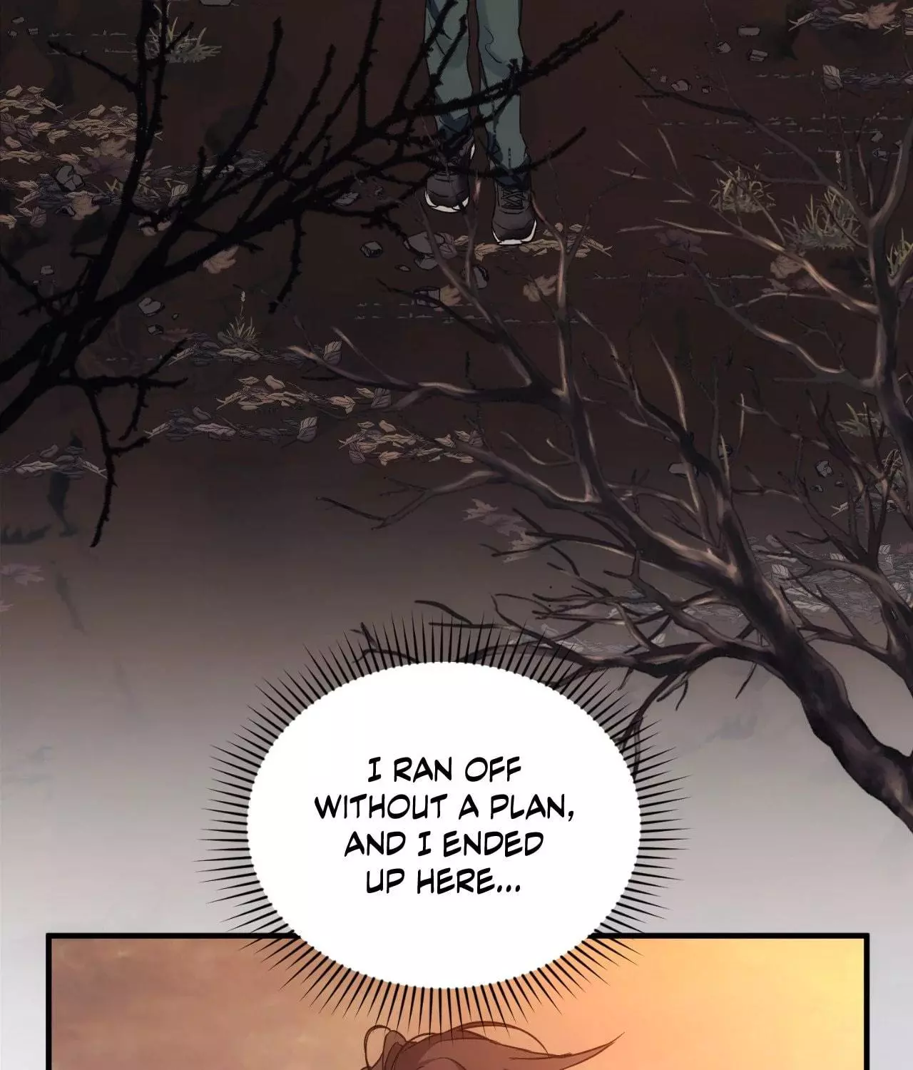 Lost - Chapter 46 Page 21