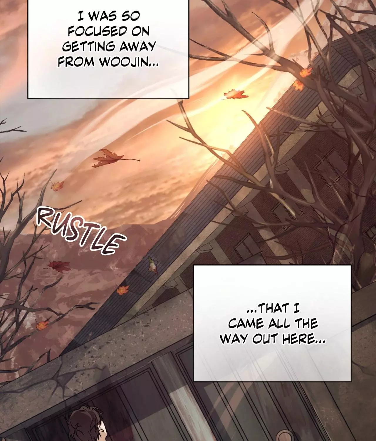 Lost - Chapter 46 Page 23