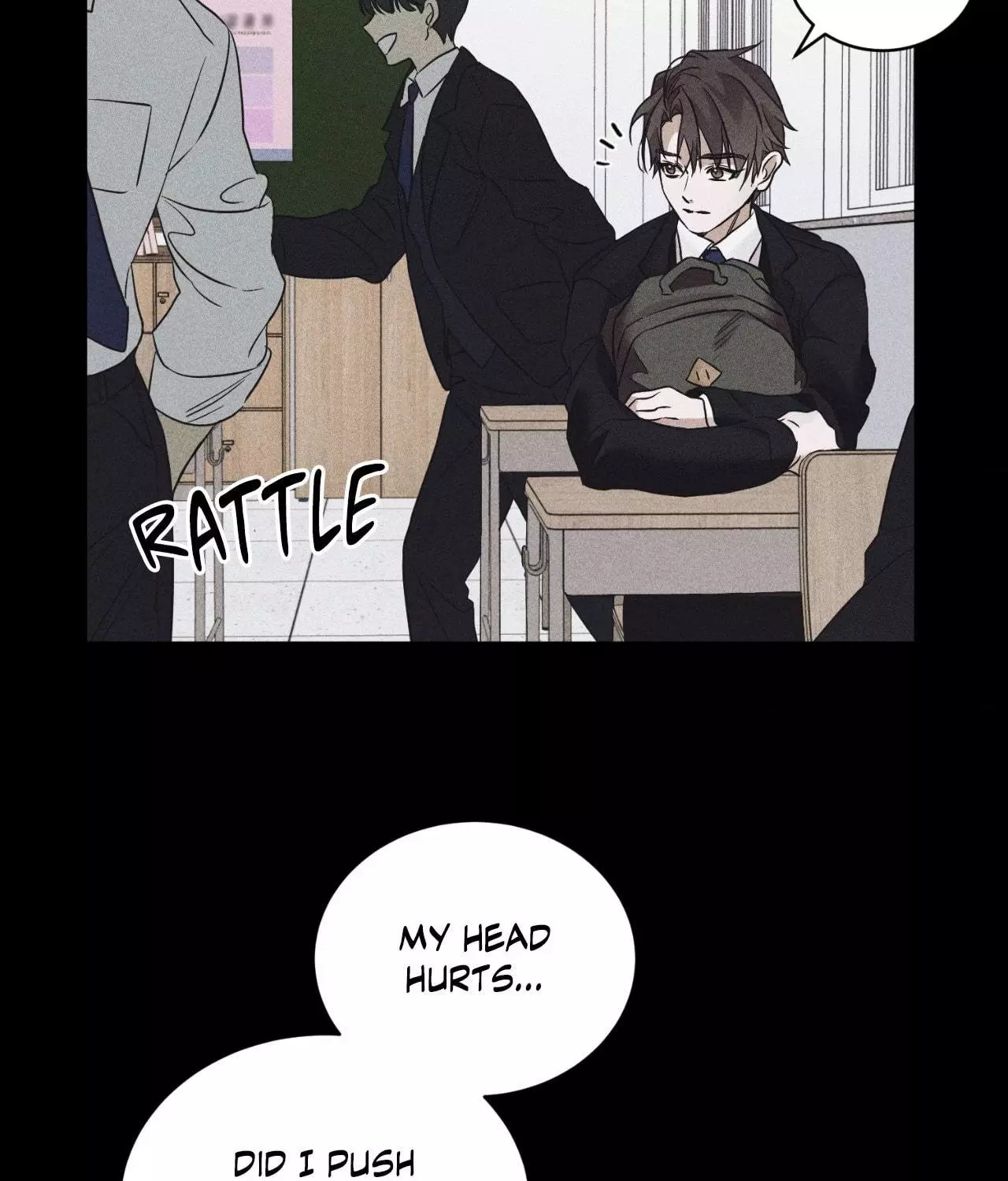 Lost - Chapter 46 Page 88