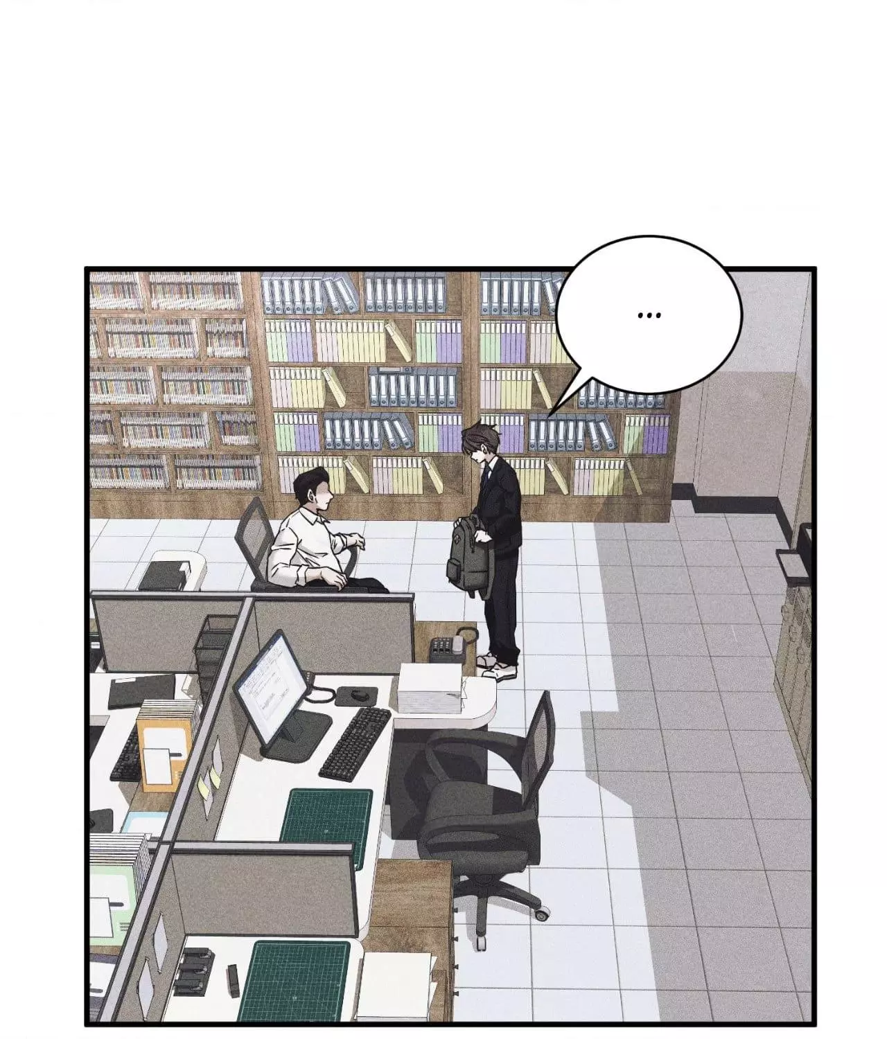 Lost - Chapter 47 Page 3