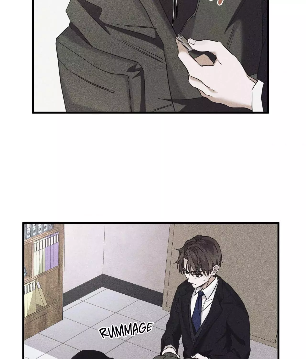 Lost - Chapter 47 Page 6
