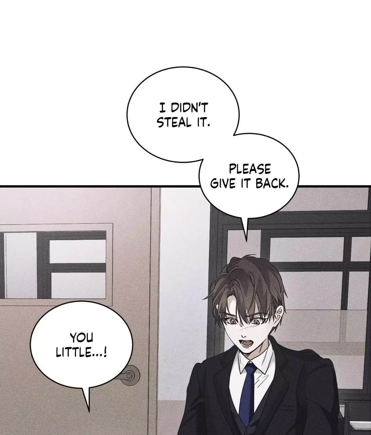 Lost - Chapter 47 Page 9