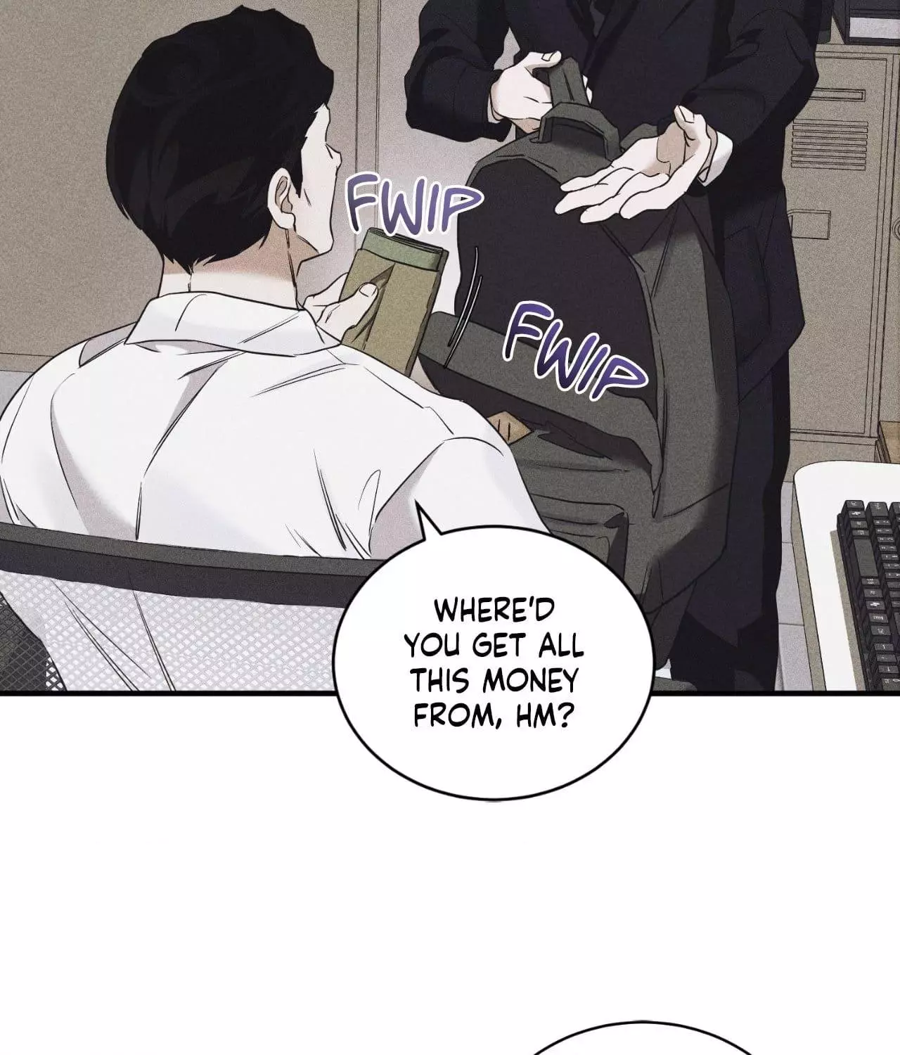 Lost - Chapter 47 Page 10