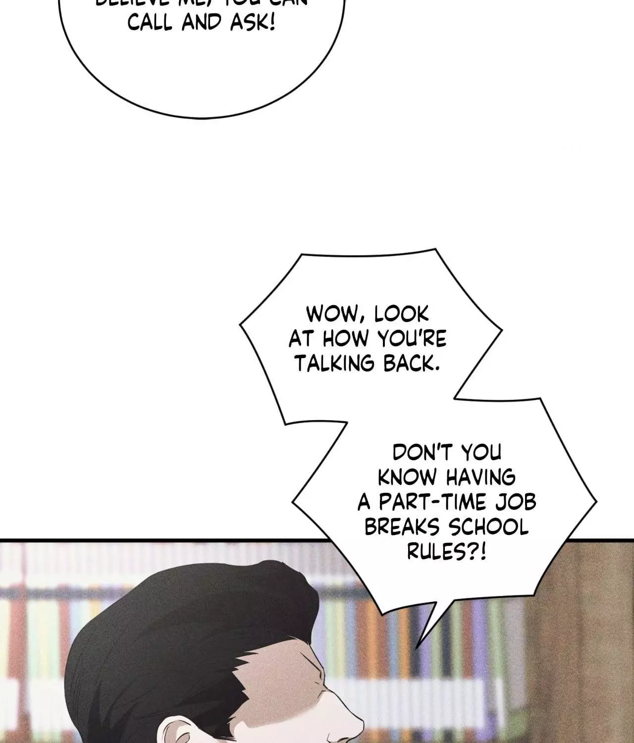 Lost - Chapter 47 Page 12