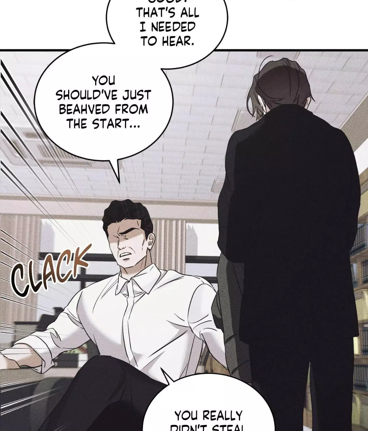 Lost - Chapter 47 Page 33