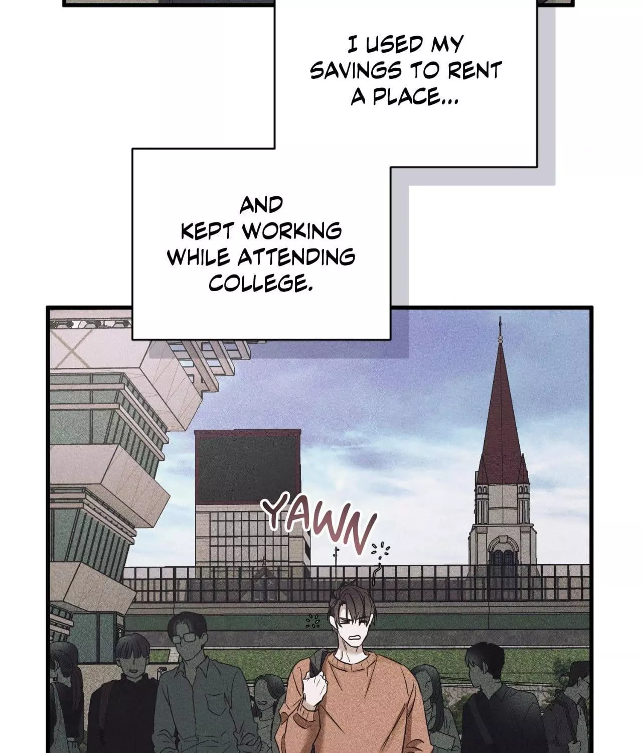 Lost - Chapter 47 Page 56