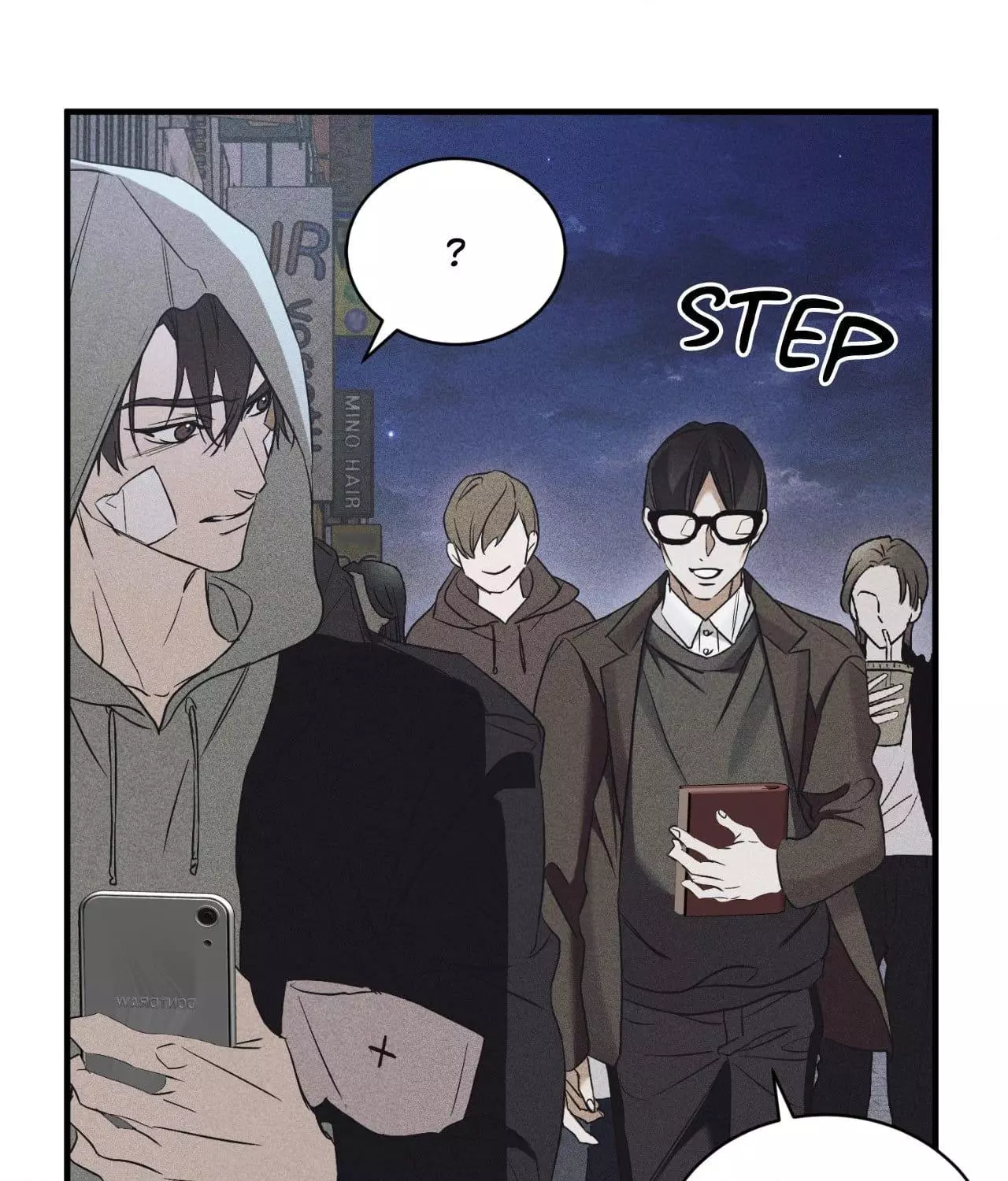 Lost - Chapter 47 Page 71