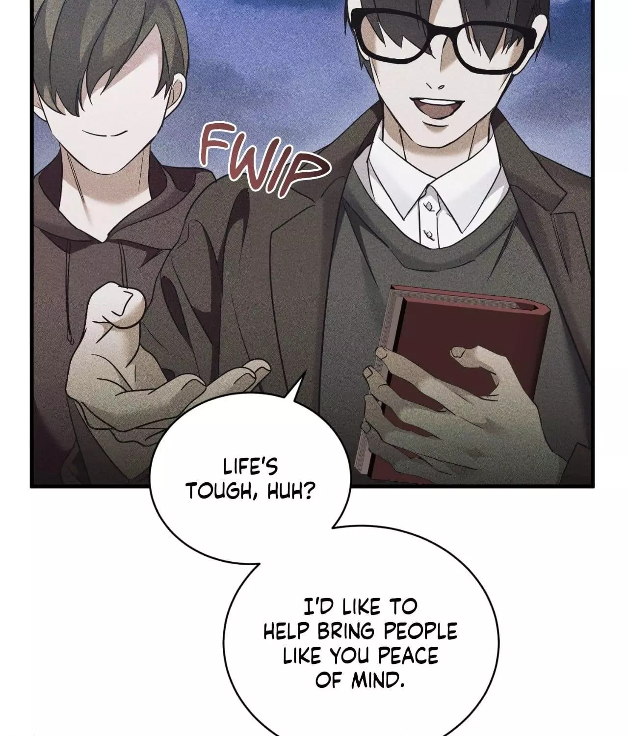 Lost - Chapter 47 Page 73