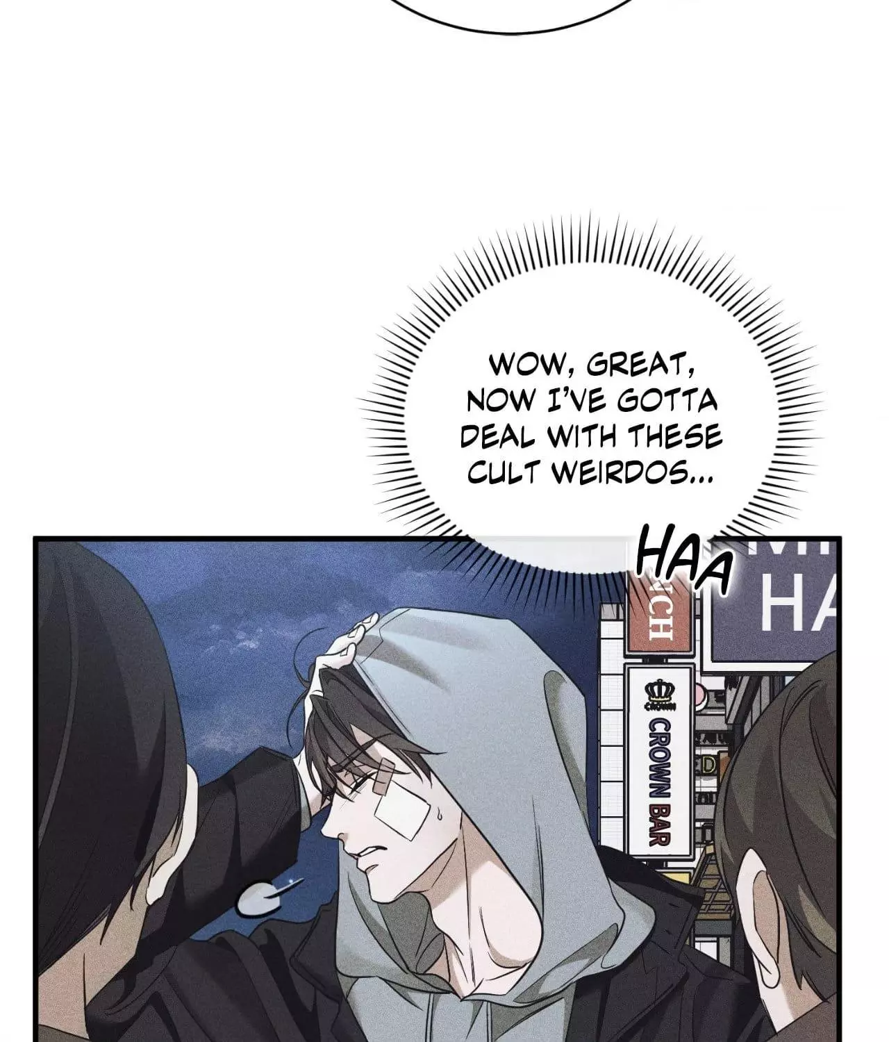 Lost - Chapter 47 Page 74