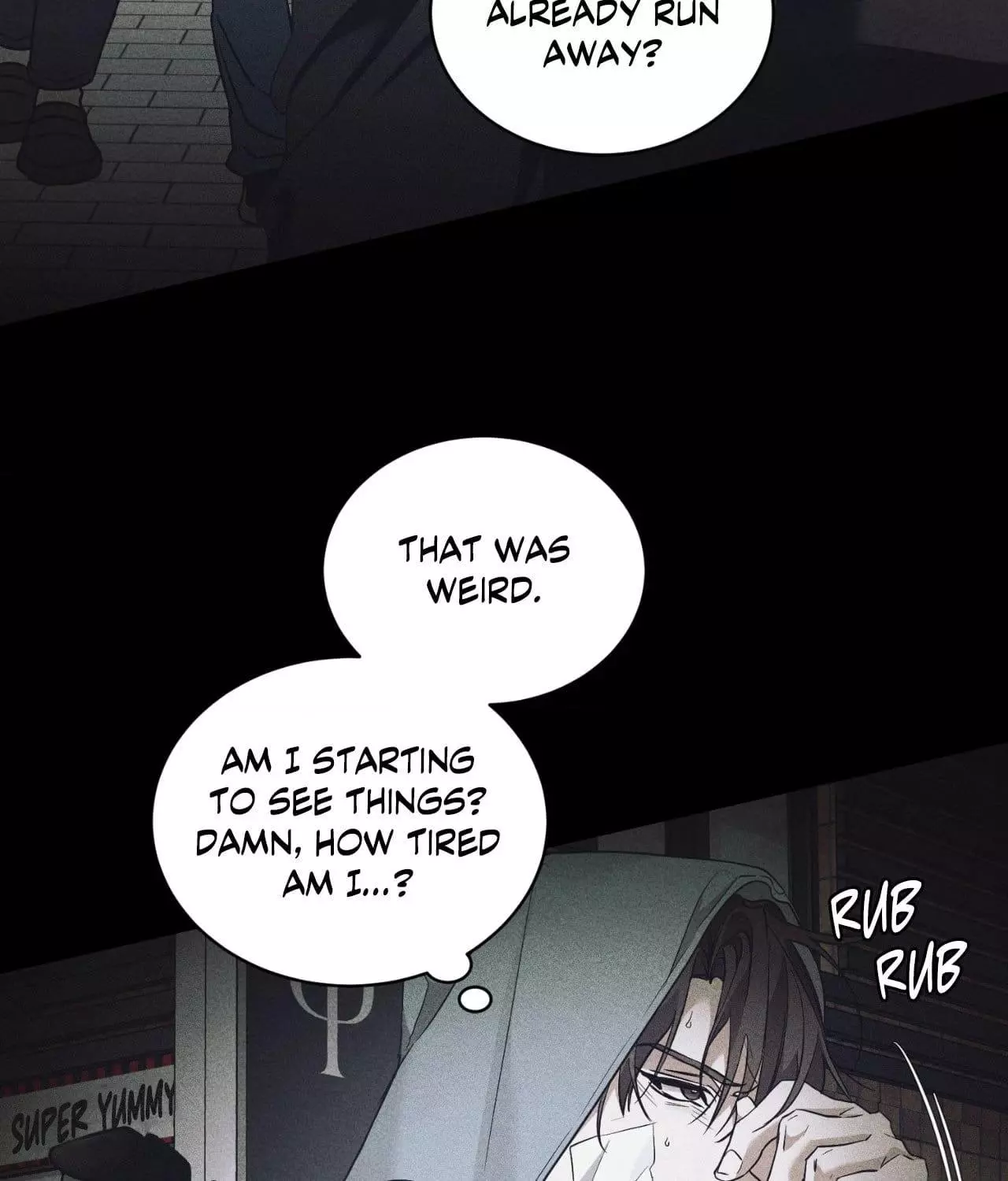 Lost - Chapter 48 Page 12