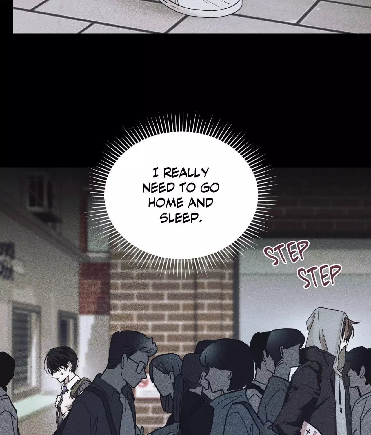 Lost - Chapter 48 Page 14